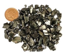 100g x Elite/Noble Shungite Chips - EMF Protection, Water Purification, Healing