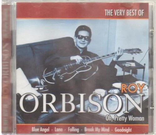 Roy orbison - orbison, cd