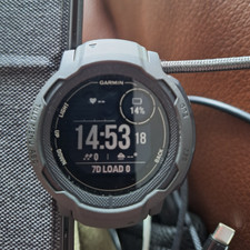 Garmin Instinct 2 GPS Smartwatch Sports Watch - Graphite