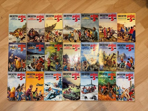 Full set vintage 1980s - of,