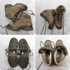 Hanwag Boots Men 11 Brown