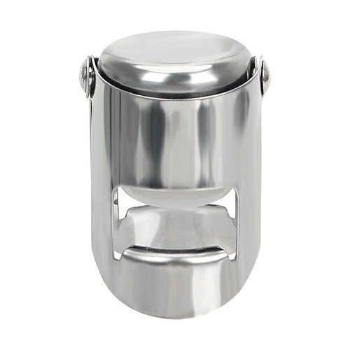 1pc stainless steel champagne - 1pc,