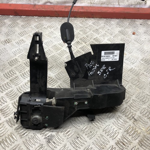 Ford fiesta mk6 2002 - fiesta,