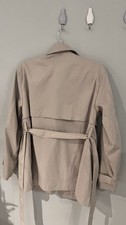 Women's Beige Trench Coat