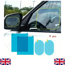 4pcs Car Rearview Mirror
