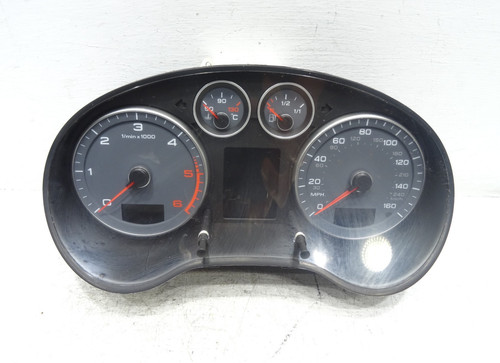 Audi speedometer instrument - a3,