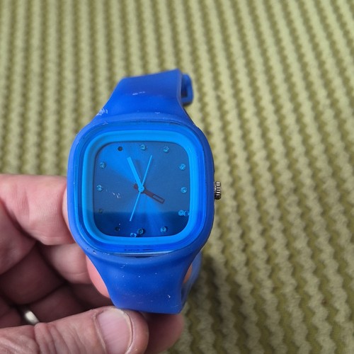 Jelly silicone ice watch - jelly, /