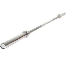 Olympic Barbell 2" 2.2m  - 7ft