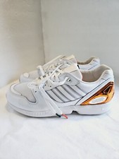 adidas ZX 5000 x The U A-ZX Series Men University of Miami FZ4416 Sneaker Size 8