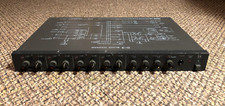 rare vintage Japanese - TOA D-3 - Rackmount Stereo Mixer