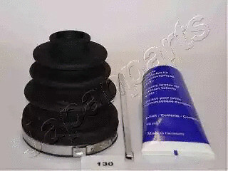 Joint boot kit japanparts - cv,