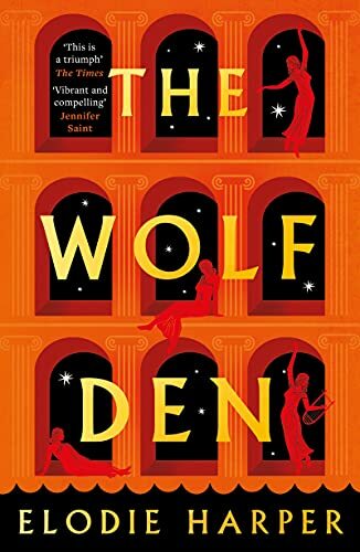 The wolf den - the,