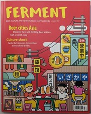Ferment Magazine, From Beer52