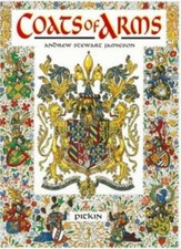 Coats of Arms (Pitkin Guides) By Andrew Stewart Jamieson, Angela Royston