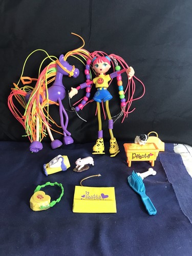 Betty spaghetty spaghetti - spaghetti, doll