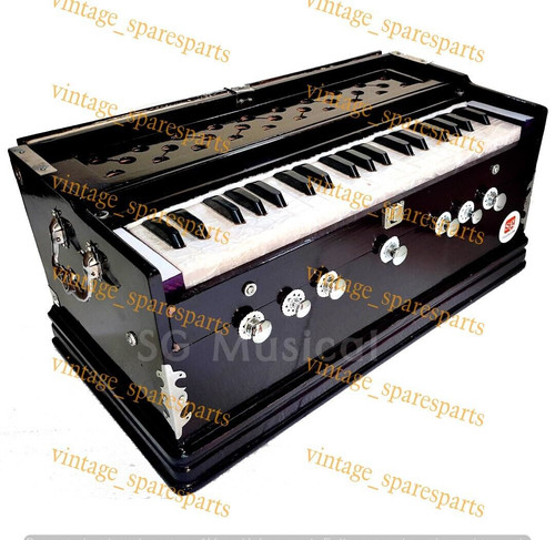 Musical harmonium octaves - musical,