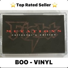 Fight - Mutations cassette