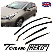 Heko Wind Deflectors For Kia