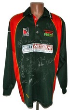 LEICESTERSHIRE FOXES CRICKET