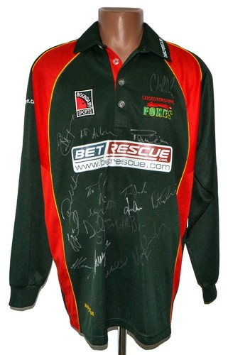 Leicestershire foxes cricket - leicestershire,