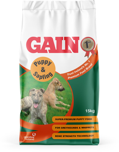 15kg time gain puppy - 15kg,