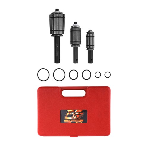 3pcs exhaust muffler tail - muffler,