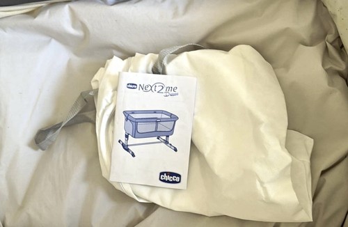 Chicco next2me crib - next2me,