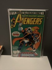 Avengers #196 June 1980