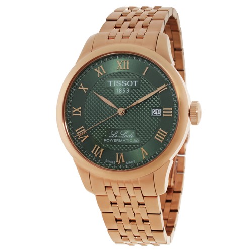 Tissot locle automatic - locle,