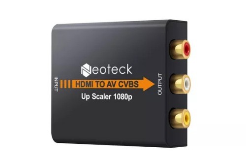 Neoteck alloy hdmi av - alloy,