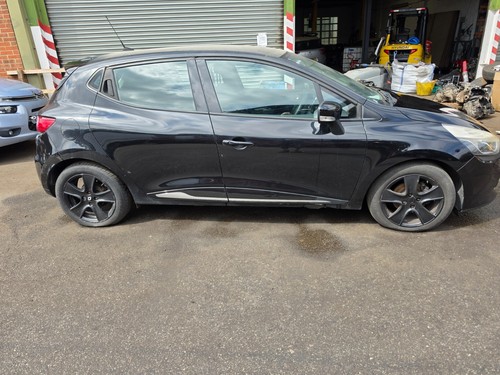 Renault clio dynamique mk4 - renault,
