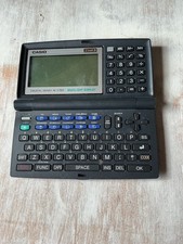 Casio Digital Diary SF-5780