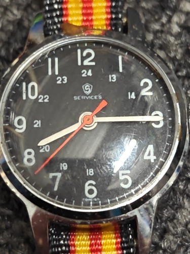Services mechanical watch - mechanical,