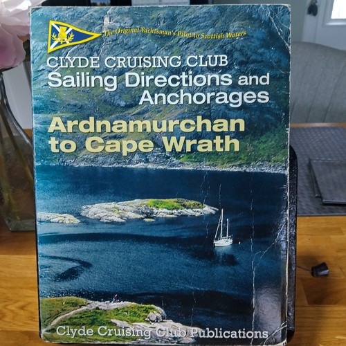 Clyde cruising club sailing - club,