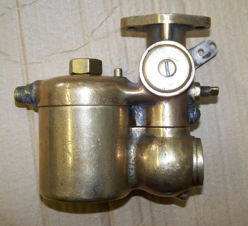 Early solex type - type, 26