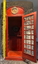 Vintage English Phone Box