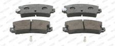 FERODO FDB114 Brake Pad Set