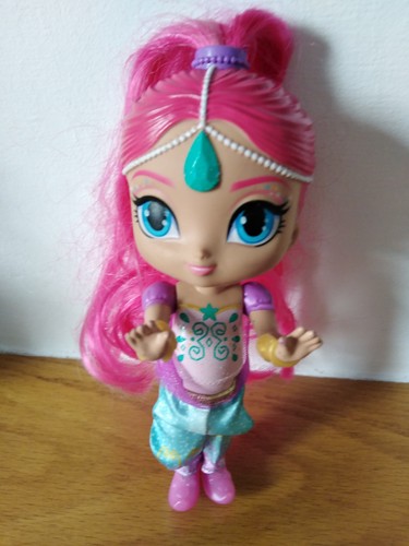 Mattel shimmer and shine