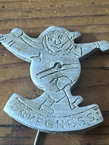 Antique early 1950 butlins - antique,