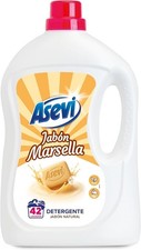 Asevi Washing Detergent spanish Marseille Laundry detergent  2376ml x1