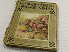 Flower Fairies of the Summer. BARKER, Cicely Mary.