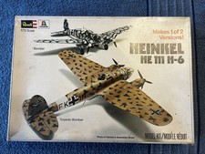Revell heinkel 111 - heinkel, he-111