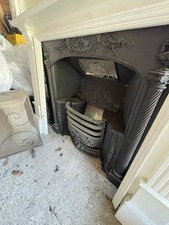 VERY ATTRACTIVE VICTORIAN FIRE