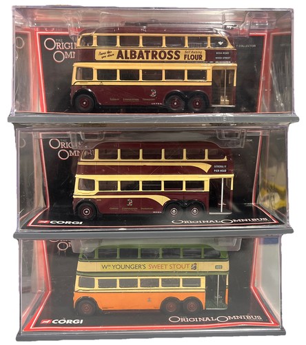 Corgi classics omnibus - classics,