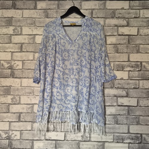 Roberta roller rabbit tunic - rabbit, s