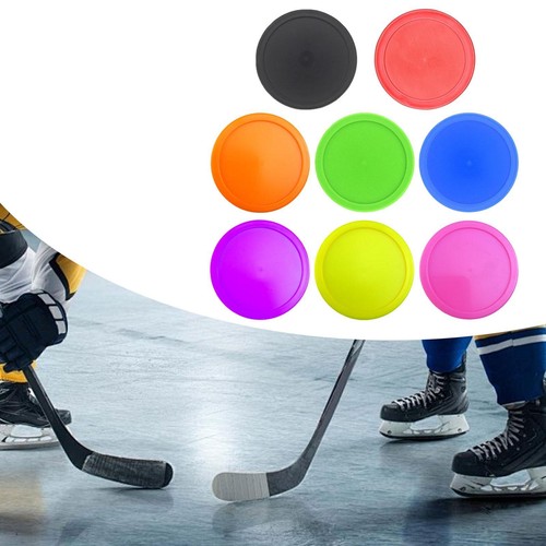 Air hockey pucks family - 8x,