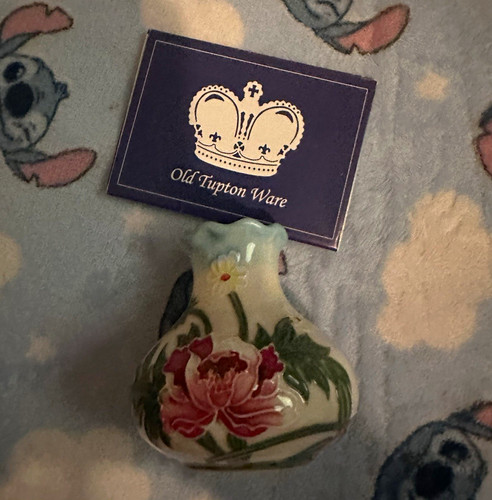 Old tupton ware small - old,
