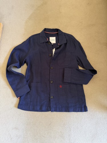 Mens ganso 100 - linen, shirt