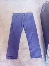 Blue Harbour Men's Jeans Size