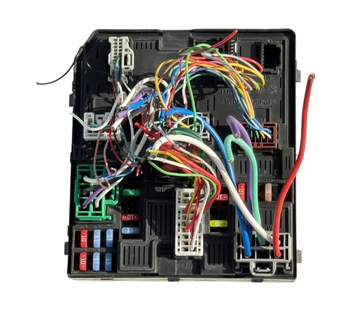 Nissan pulsar body - body, control